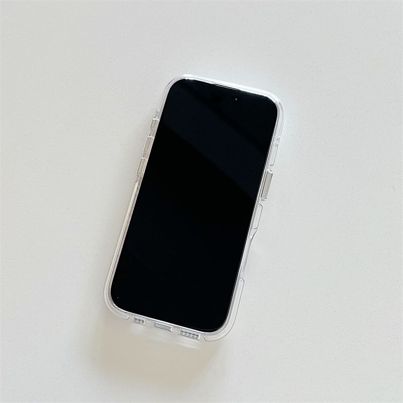 Set / Phone Floral Case Strap