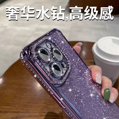 Phone Case Glitter