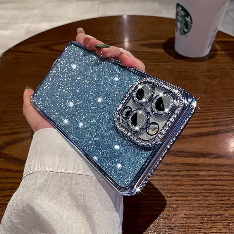Phone Case Glitter