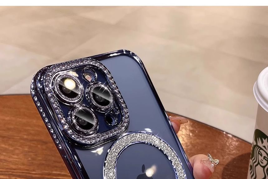 Embellished (Compatible Phone Case MagSafe) Magnetic with