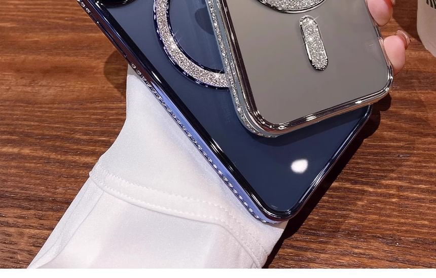 Embellished (Compatible Phone Case MagSafe) Magnetic with