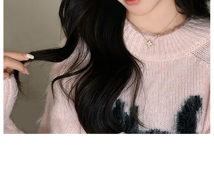 Clip Set Ribbon Hair