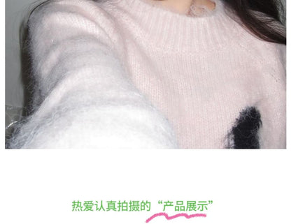 Clip Set Ribbon Hair