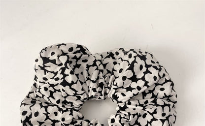 Scrunchie Print Floral