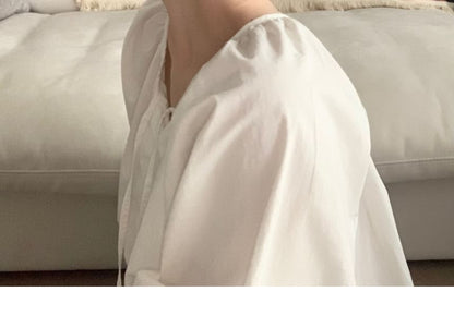 Scrunchie Print Leopard