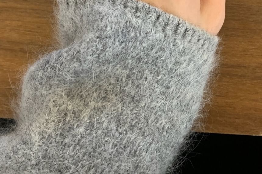 Sterling Silver 925 Open Ring Glossy