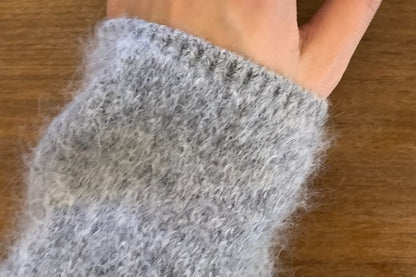 Sterling Silver 925 Open Ring Glossy