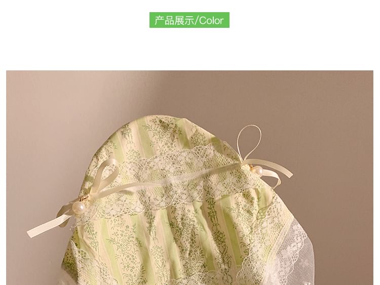 Headscarf Headband Bow with