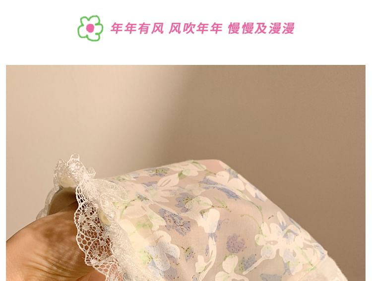 Headscarf Headband Bow with