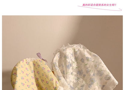 Headscarf Headband Bow with