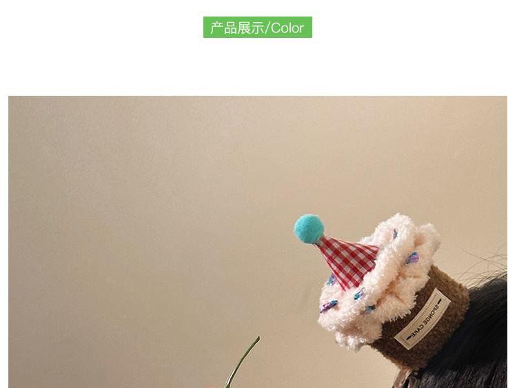 Cake Clip Hair Designs) (Various