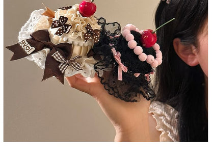 Cake Clip Hair Designs) (Various