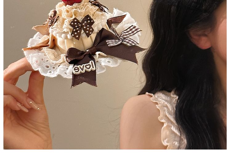 Cake Clip Hair Designs) (Various
