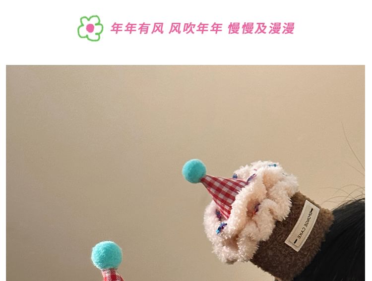 Cake Clip Hair Designs) (Various