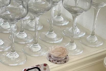 Floral Magnetic Case with Phone (Compatible MagSafe)