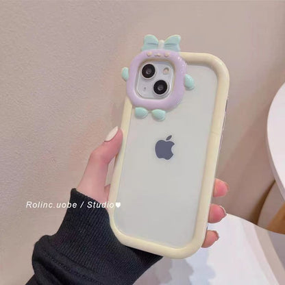 Phone Bow Case Monster