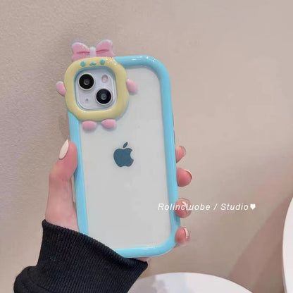 Phone Bow Case Monster