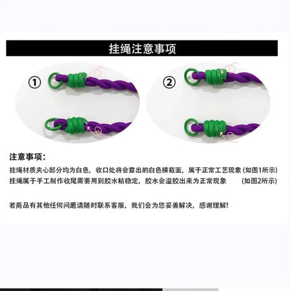 Case Eye Cartoon Lanyard / Phone Set Strap