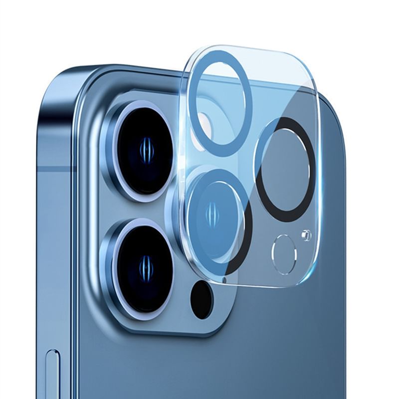 Camera Phone Transparent Protector