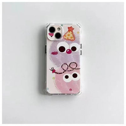 Lanyard / Set Case Phone Cartoon