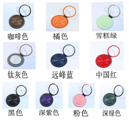 Magnetic Phone Round Stand