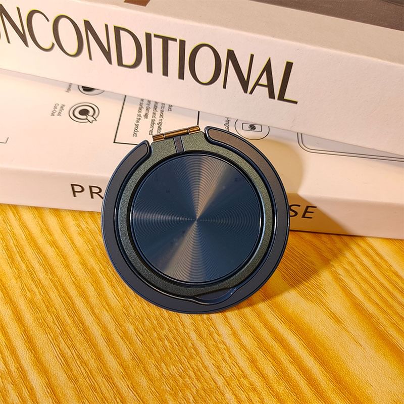 Magnetic Phone Round Stand