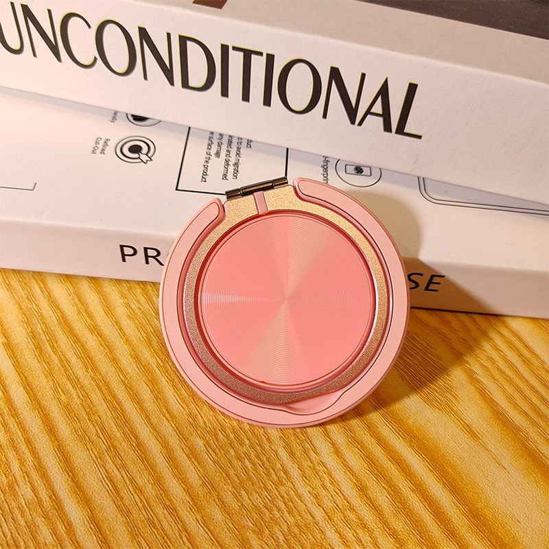 Magnetic Phone Round Stand