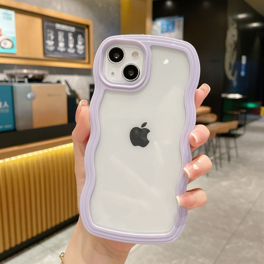 Case Wavy Phone