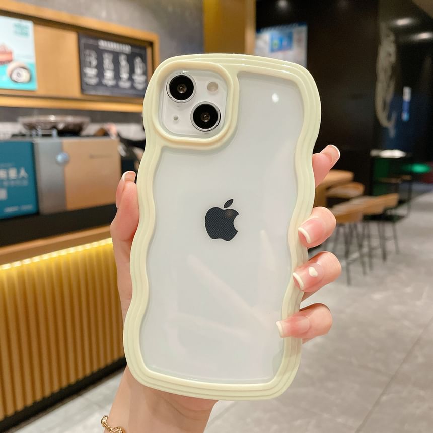 Case Wavy Phone