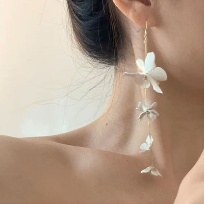 Floral Earring Dangle