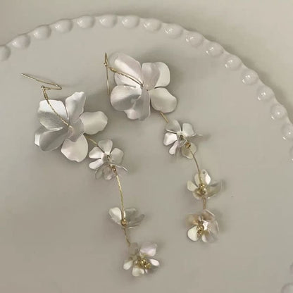 Floral Earring Dangle