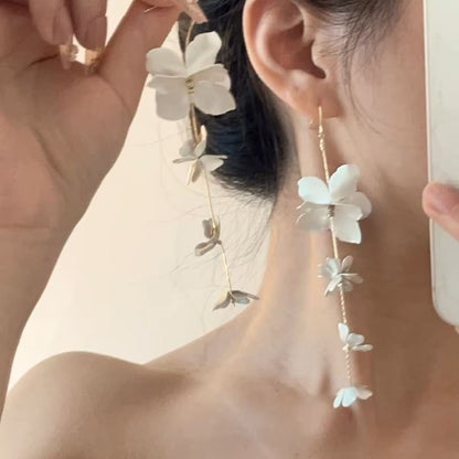 Floral Earring Dangle