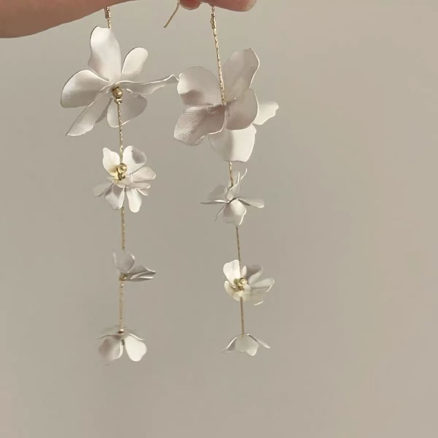 Floral Earring Dangle