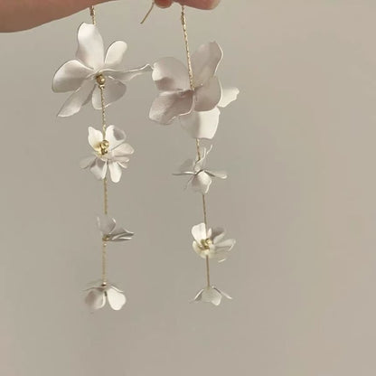 Floral Earring Dangle