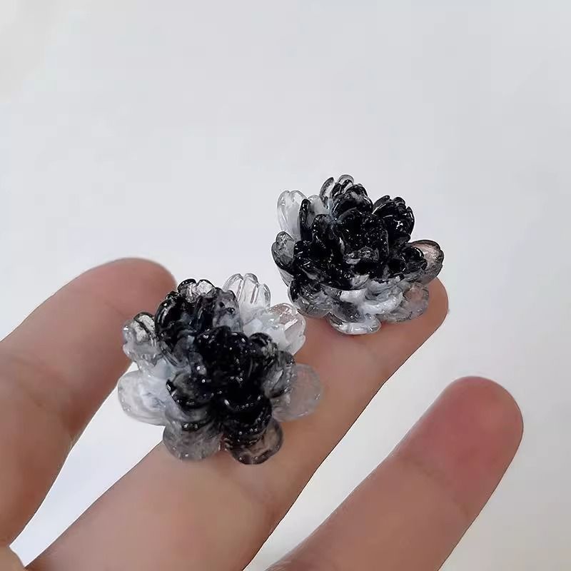 Stud Earring Flower
