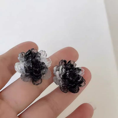 Stud Earring Flower