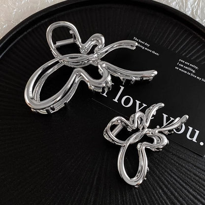 Butterfly Alloy Claw Hair