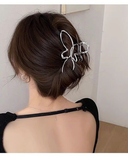 Butterfly Alloy Claw Hair