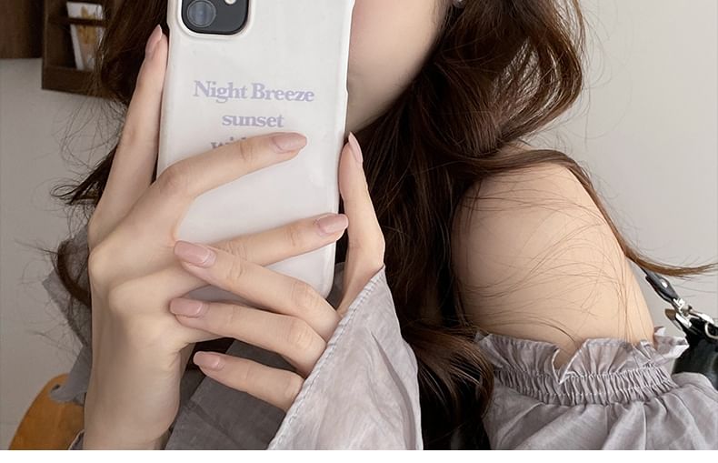 Acrylic Plain Hair Claw