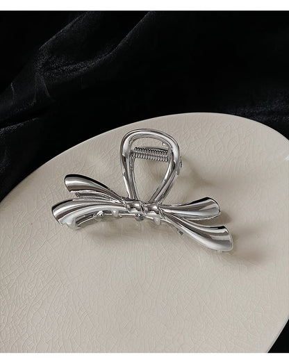 Hair Claw Bow Alloy