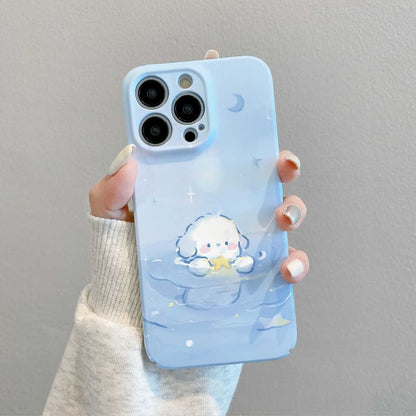 Dog Swimming Phone Case
