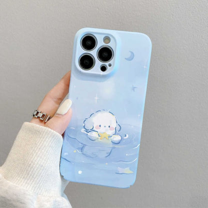 Dog Swimming Phone Case