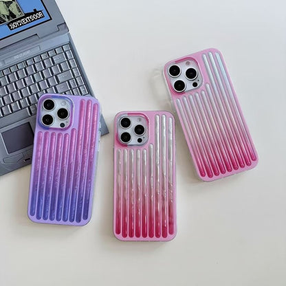 Gradient Textured Case Phone