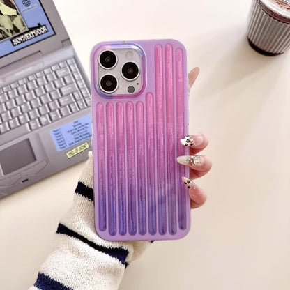 Gradient Textured Case Phone