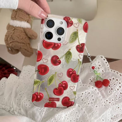 Cherry Set / Phone Case Charm