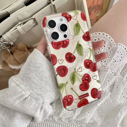 Cherry Set / Phone Case Charm