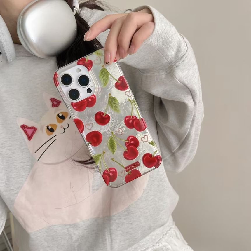 Cherry Set / Phone Case Charm