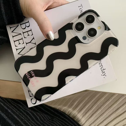 Wavy Phone Case