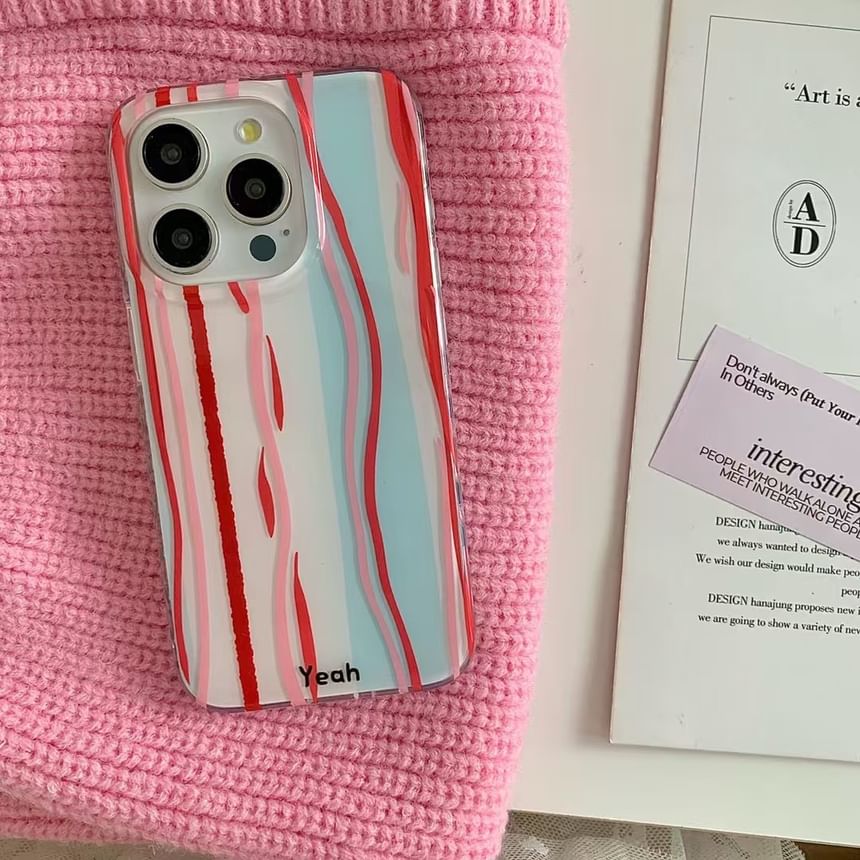 Wavy Phone Case