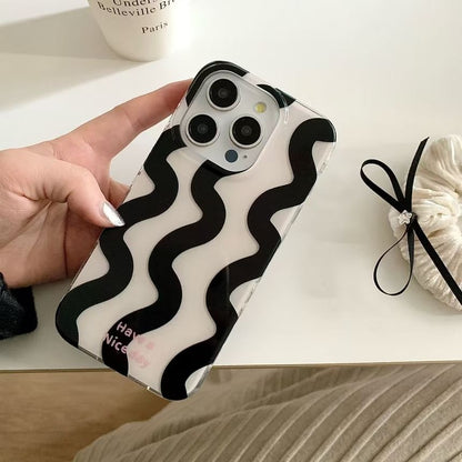 Wavy Phone Case